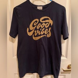 Good Vibes Women’s Tee Shirt